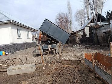 Прицепы и полуприцепы: Прицеп, Самосвал — 3