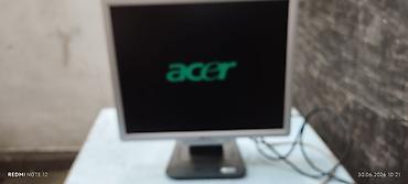 Мониторы: Монитор Acer AL1916 рабочий aser V193w не включается ViewSonik сеть — 2