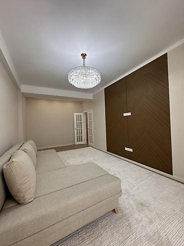 жк капитал: 2 комнаты, 85 м², Асанбай мкр Элитка, 7 этаж, Дизайнерский ремонт — 2
