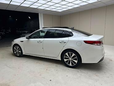 киа молдинк: Kia Optima: 2016 г., 1.7 л, Автомат, Дизель, Седан — 2