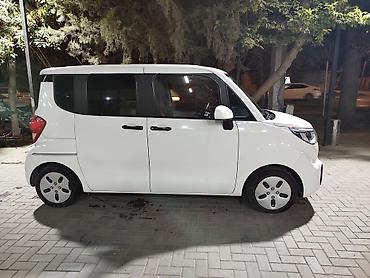 Kia Ray: 2021 г., 0.1 - engine capacity л, Автомат, Бензин, Хетчбек — 2