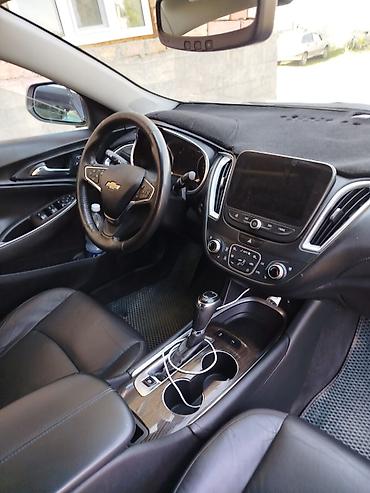 мото фила: Chevrolet Malibu: 2017 г., 1.5 л, Автомат, Бензин, Седан — 4