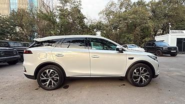 св: BYD Tang: 2025 г., 1.5 л, Автомат, Гибрид, Кроссовер — 3