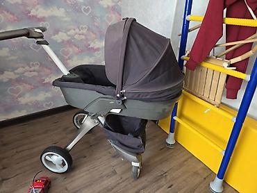 стокки коляска: Коляска, Stokke, Б/у, Самовывоз, Платная доставка — 3