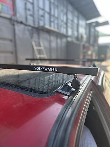 багажники пассат: Поперечины багажника на крышу Volkswagen - Универсальные — 2