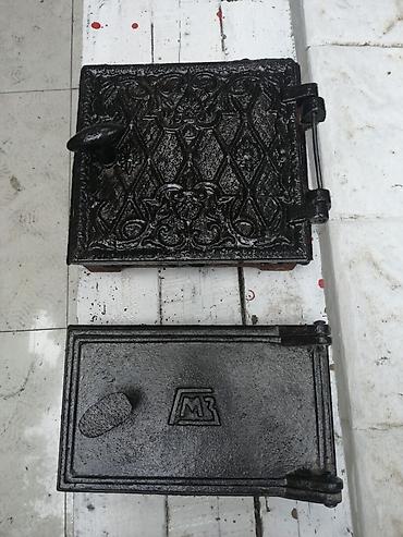 peç qiyməti: Peçi, İşlənmiş, yanacaq - Odun — 5