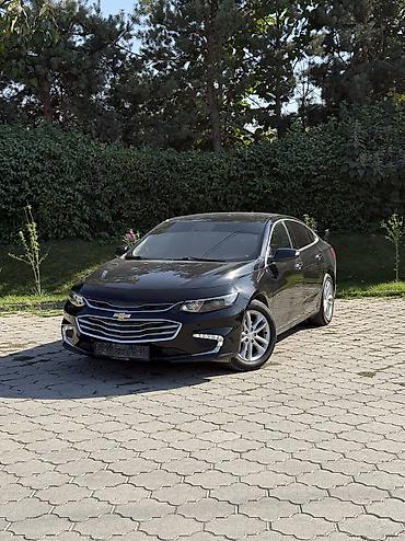 Chevrolet Malibu: 2017 г., 1.5 л, Автомат, Бензин, Седан at lalafo.kg Chevrolet Malibu: 2017 г., 1.5 л, Автомат, Бензин, Седан