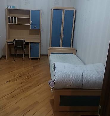 Uşaq/şagird otağı mebel dəsti - Tərkib: tək nəfərlik çarpayı (alt