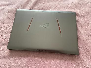 ASUS: İşlənmiş ASUS ROG, 17.3 ", Intel Core i7, 1 TB, Ünvandan götürmə, Ödənişli çatdırılma — 3
