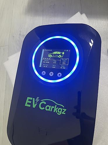 7700: Станция Ev car 7 кВт с регулировкой от 1 до 7 кВт Через приложение wi — 1