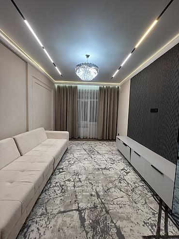 Продажа квартир: 3 комнаты, 106 м², Элитка, 6 этаж, Дизайнерский ремонт — 9