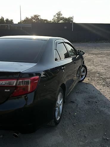 autopark kg: Toyota Camry: 2012 г., 2.5 л, Автомат, Бензин, Седан — 3