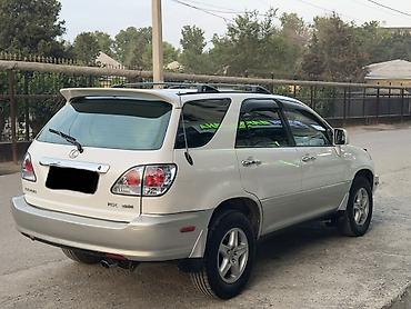 Lexus: Lexus RX: 2000 г., 3 л, Автомат, Бензин, Кроссовер — 12