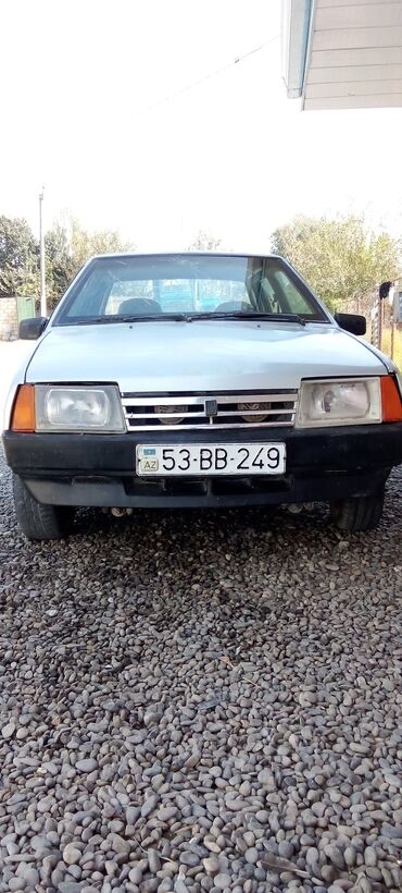 VAZ (LADA): VAZ (LADA) 2109: 2 l | 1998 il 23879 km Hetçbek