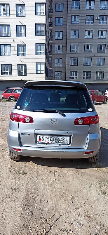 mazda premacy бампер: Mazda Demio: 2004 г., 1.5 л, Автомат, Бензин, Хэтчбэк — 2