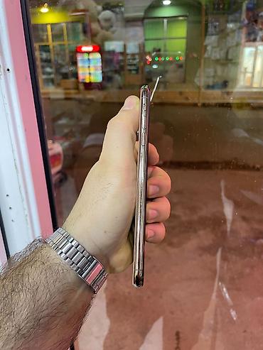 iphone dubayski: IPhone Xs Max, 64 GB, Qızılı, Face ID — 4