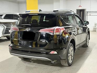 Toyota: Toyota RAV4: 2017 г., 2.5 л, Автомат, Бензин, Внедорожник — 6