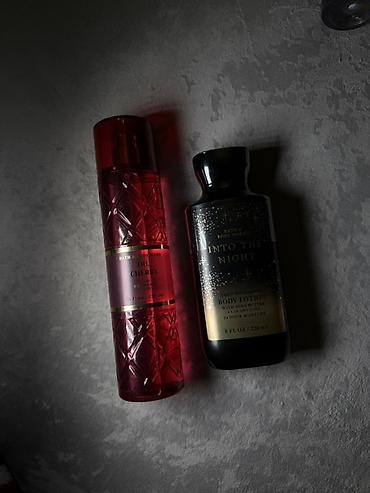 соль для ванн: Набор ароматов и уходовых средств для тела от Bath & Body Works — 2
