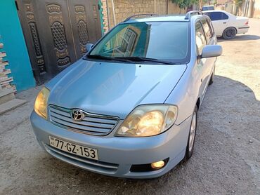 toyota baku: Toyota Corolla: 2 l | 2006 il Universal