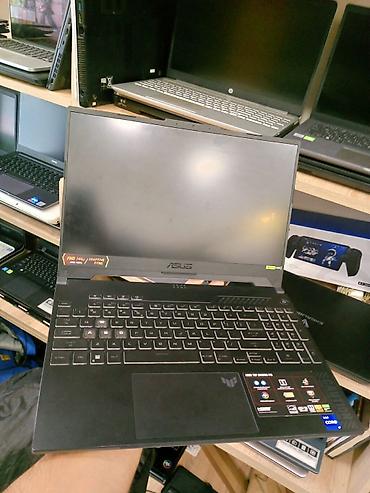 ps 4 sell: İşlənmiş ASUS TUF Gaming, 15.6 ", Intel Core i7, 512 GB, Ünvandan götürmə, Pulsuz çatdırılma, Ödənişli çatdırılma — 1