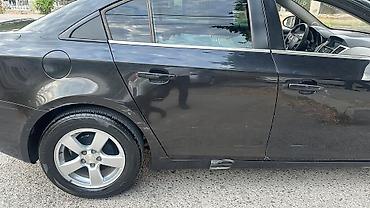 avito az: Chevrolet Cruze: 1.5 l | 2014 il 295000 km Sedan — 5