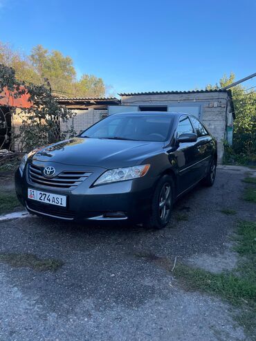 тоуота камри 50: Toyota Camry: 2008 г., 2.4 л, Автомат, Бензин, Седан