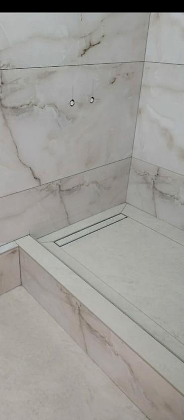 Ремонт под ключ: Плиточные работы и отделка ванных комнат «под ключ» - — 7