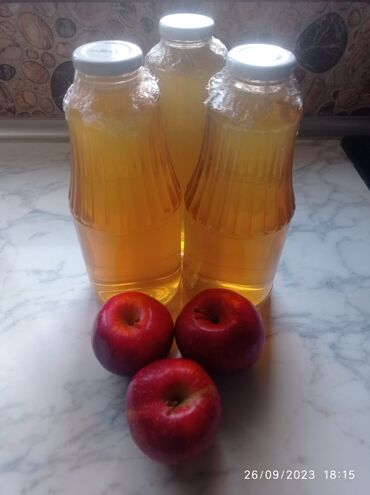 Souslar və ədviyyatlar: Üzüm, alma, qızılgül vişnə sirkələri satılır 1litri-10₼ sirkələr — 3
