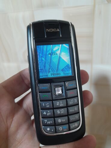 soliton telefonlar: Nokia 1, rəng - Qara, Düyməli