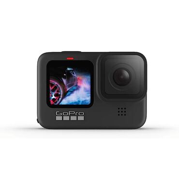 экшн видеокамера gopro hero: GoPro Hero 9 Black