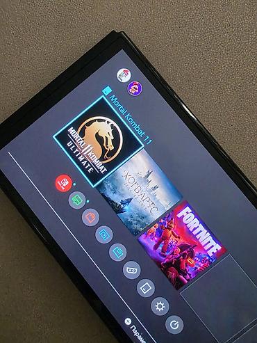 honor 9d: Nintendo Switch (неоново‑красно/неоново‑синие Joy‑Con) обмен нет — 3