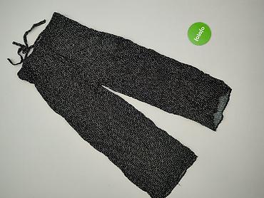 tyk spodnie: Spodnie materiałowe damskie, rozmiar S — 3