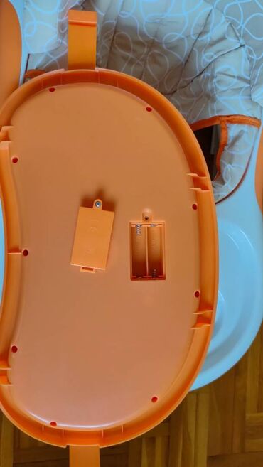 Ostale dečije stvari: Dubak za bebe u ODLIČNOM stanju, malo korišten, bebi šetalica — 2
