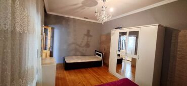 Uzunmüddətli kirayə mənzillər: Mebel və texnika ilə təchiz olunmuş geniş ev. - Plan: uzun geniş — 9