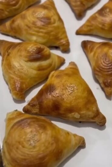 куриный гарнитур: Самсы, в которые влюбляешься с первого укуса! Горячие, хрустящие, с