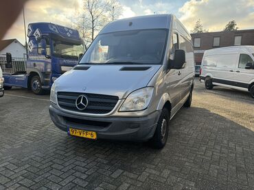 Mercedes-Benz: Mercedes-Benz Sprinter: 2007 г., 2.2 л, Автомат, Дизель, Бус