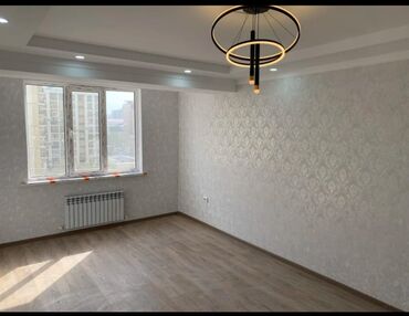 Продажа квартир: 1 комната, 43 м², Элитка, 7 этаж, Евроремонт