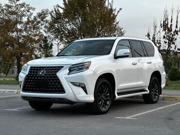ключ gx 470 ош: Lexus GX: 2021 г., 4.6 л, Автомат, Бензин, Жол тандабас