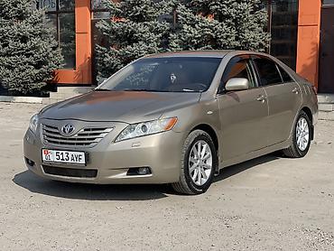 Toyota: Toyota Camry: 2006 г., 3.5 л, Автомат, Бензин, Седан — 1