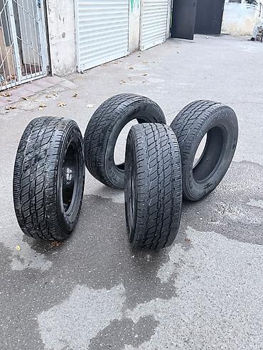 265 65 17 type 0: 265/65 R17 1125. Satilir. Ciddi isteyen yigsin — 3