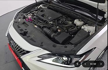kia niro гибрид: Lexus ES: 2022 г., Седан — 6