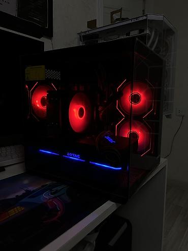 hard disk təmiri: Masaüstü Komputer + Monitor Gaming Pc. Qiymətə Yeni ağzı bağlı qutuda — 4