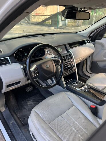 Land Rover: Land Rover Discovery Sport: 2018 г., 2 л, Автомат, Дизель, Кроссовер — 15