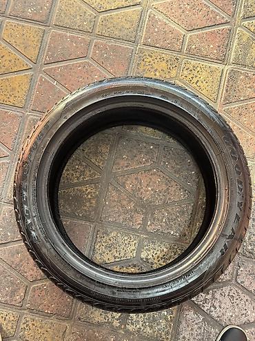 afdomobil: Yeni Şin GoodYear 235 / 45 / R 18 — 3