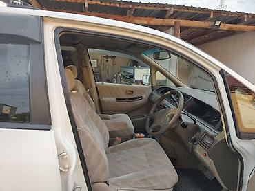 sprinter 4 4: Honda Odyssey: 1997 г., 2.3 л, Автомат, Бензин, Минивэн — 4