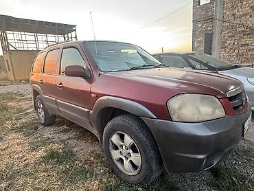 mazda tribute машина: Mazda Tribute: 2001 г., 3 л, Автомат, Бензин, Внедорожник — 2