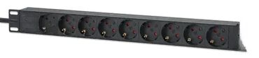 mini frizider sa zamrzivacem: Brand: Intellinet Model: PDU kabl Intellinet 715126 19" / 1U sa 8