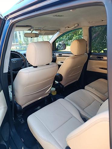 айго aygo: Toyota Avensis Verso: 2004 г., 2 л, Автомат, Бензин, Минивэн — 5
