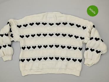 pauzza swetry: ITALY FASHION, Sweter damski, rozmiar 3XL — 3