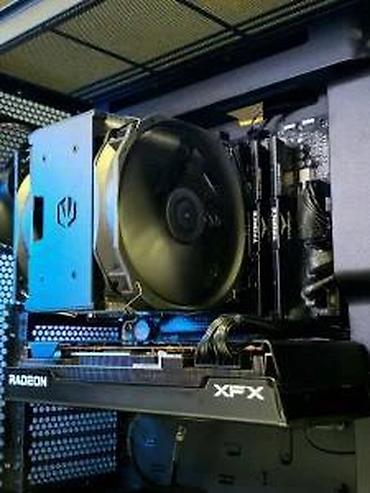 Desktop računari i radne stanice: Ryzen 5 9600X RX 7800XT B650 32GB 1TB - SM053PC. ✨ Prodaja i sklapanje — 3